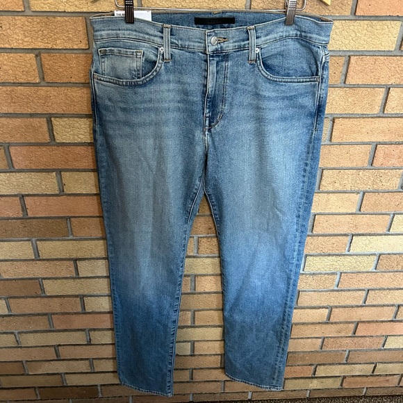 NWT Joe’s Jeans The Brixton Straight and Narrow in Aldisk Men’s Size 34 - Picture 3 of 11